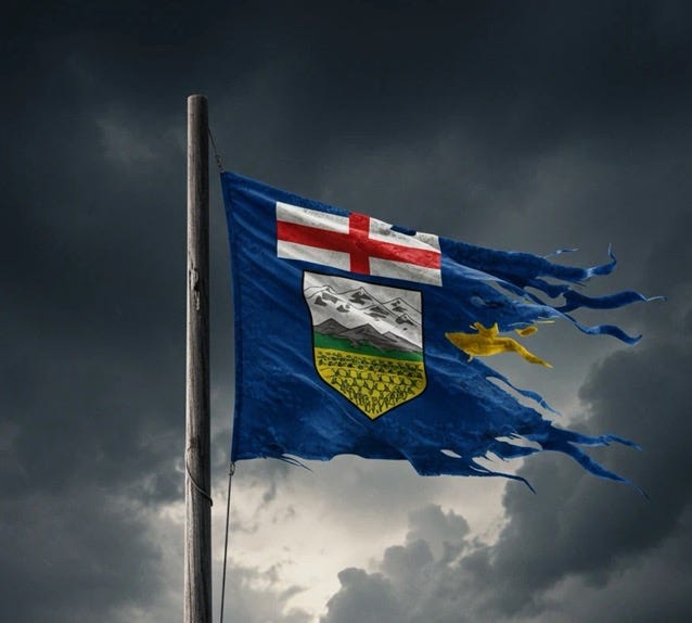 Canada Should Be Ashamed That Albertans Are Afraid to Speak