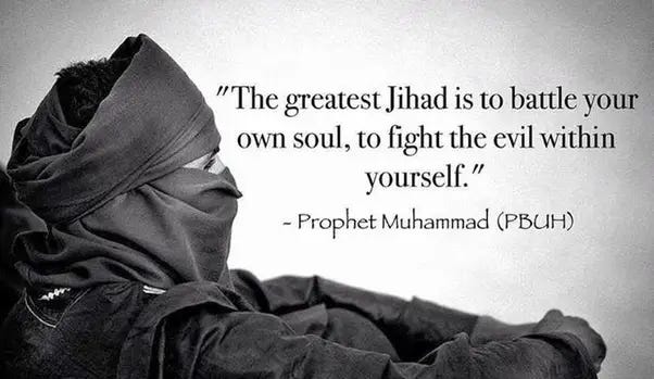 What Is Jihad? Purpose, Meaning, & Misrepresentation