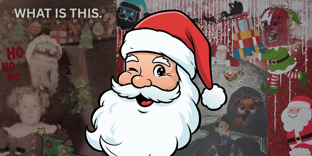 The Nightmare During Christmas