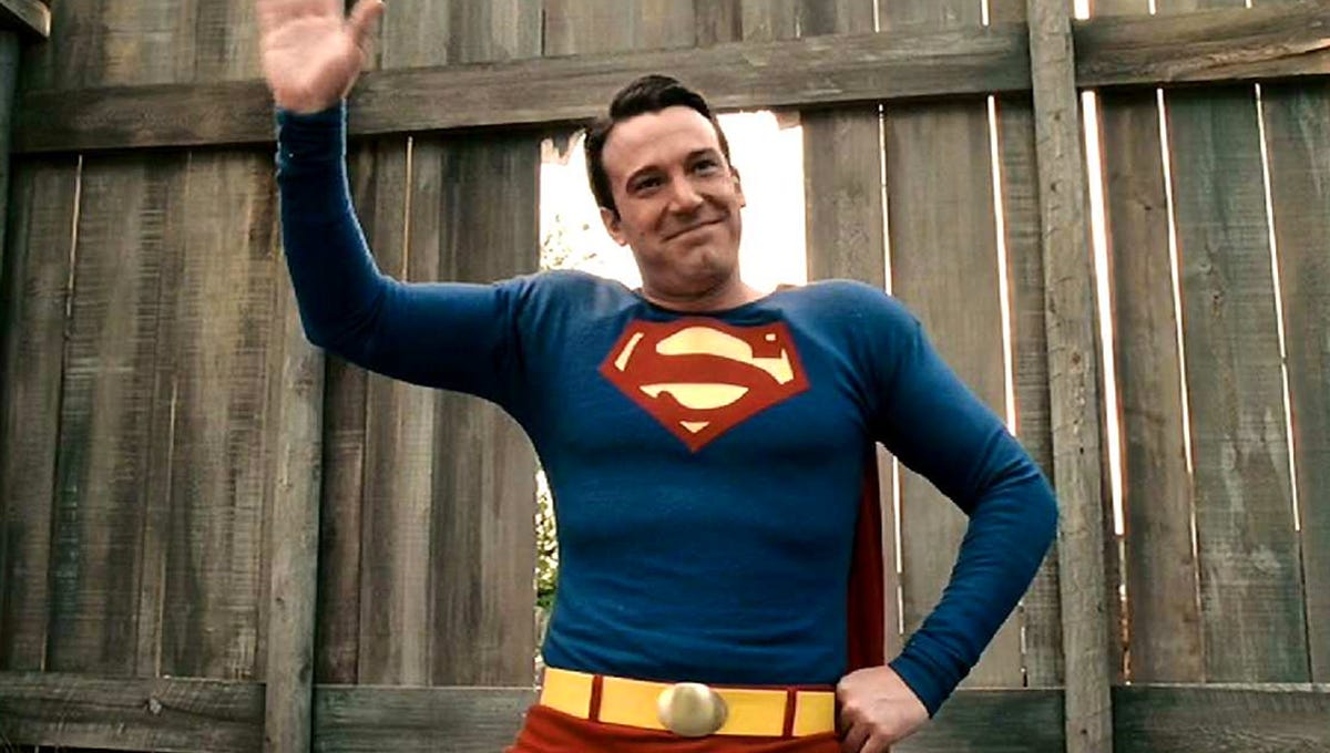 Why Ben Affleck Was Nixed as Superman | Den of Geek