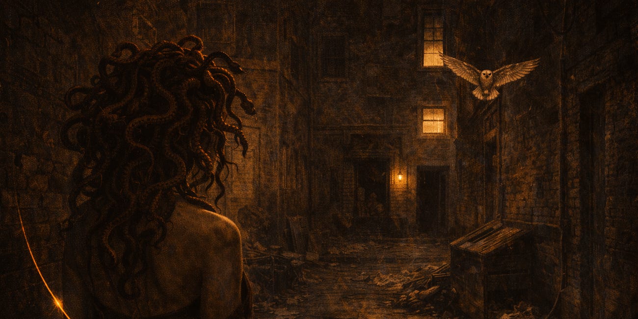 Stones in the Swamp - Part IV