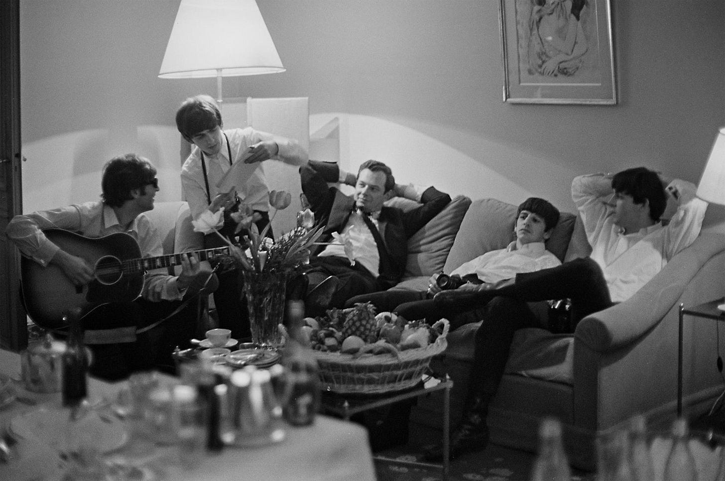 Brian Epstein | Biography, The Beatles, & Legacy | Britannica