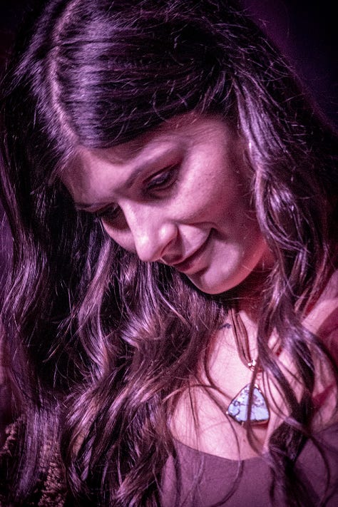 Bailey Hatton, photos by author