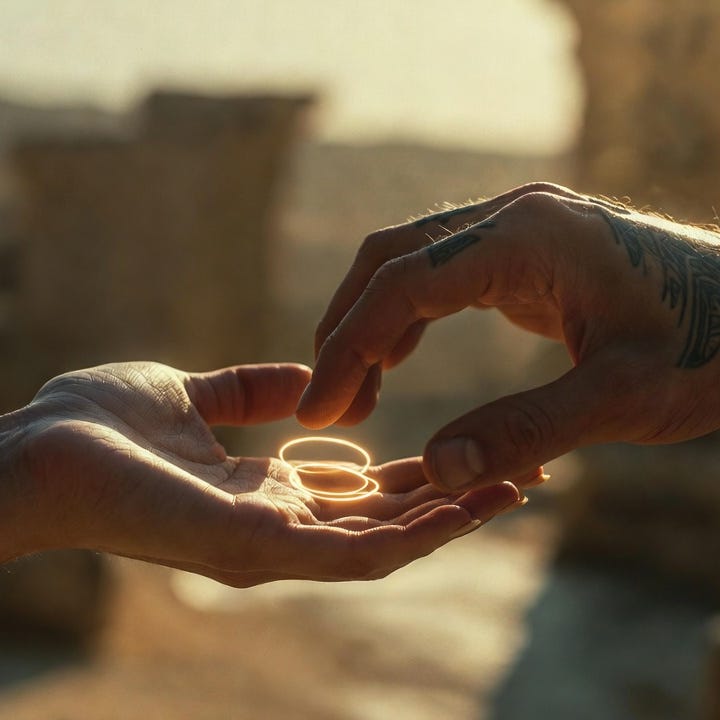 Between Twilight and Gold