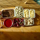 Menu da semana – alimentação mediterrânea