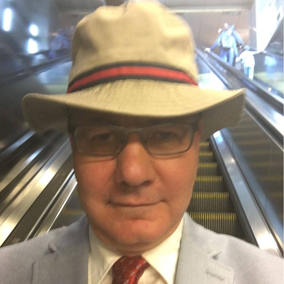 Gabriel’s Substack