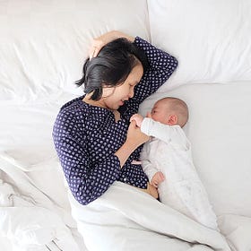 Does improving infant sleep also reduce maternal depression symptoms?