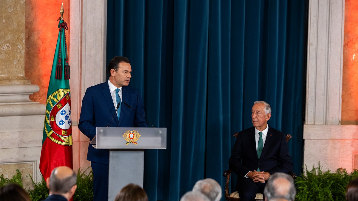 Government approves its new program - PORTUGAL DECODED