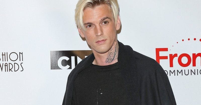 aaron carter bisexual confusion aaron carter bisexual confusion