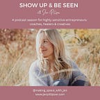 The Highly Sensitive Entrepreneur