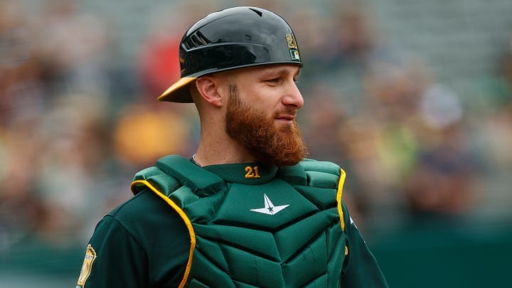 Jonathan Lucroy Claims A's Told MLB About Astros' Sign-Stealing 2 Years Ago  But League 'Did Nothing'