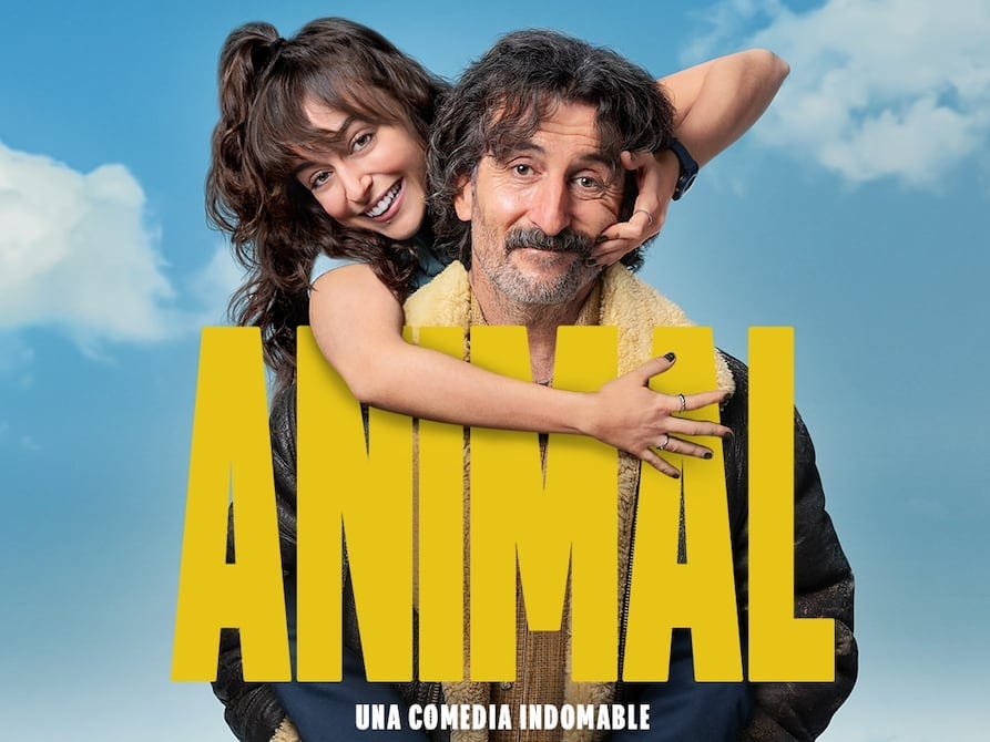Animal', la serie de comedia en Netflix protagonizada por Luis Zahera y  Lucía Caraballo: este es el tráiler oficial | Cine | Entretenimiento | El  Universo