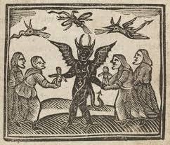 Woodcuts and Witches — The Public ...