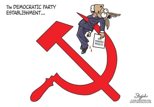 r/ConservativeMemes - Live By The Sickle, Die By The Sickle...
