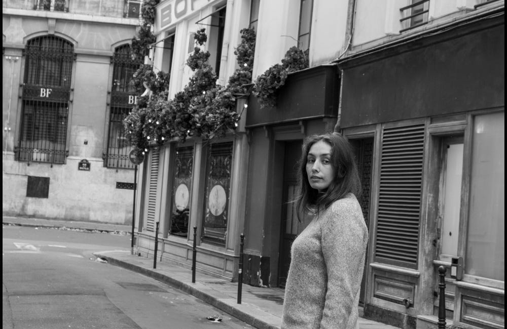 What I Wore In Paris This Week