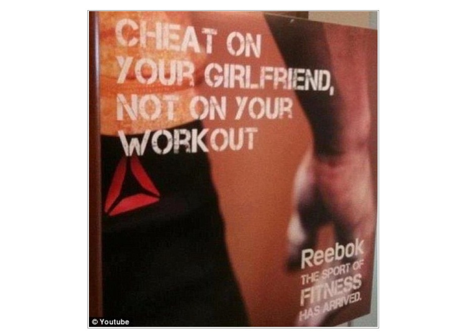 ineffective print ad example