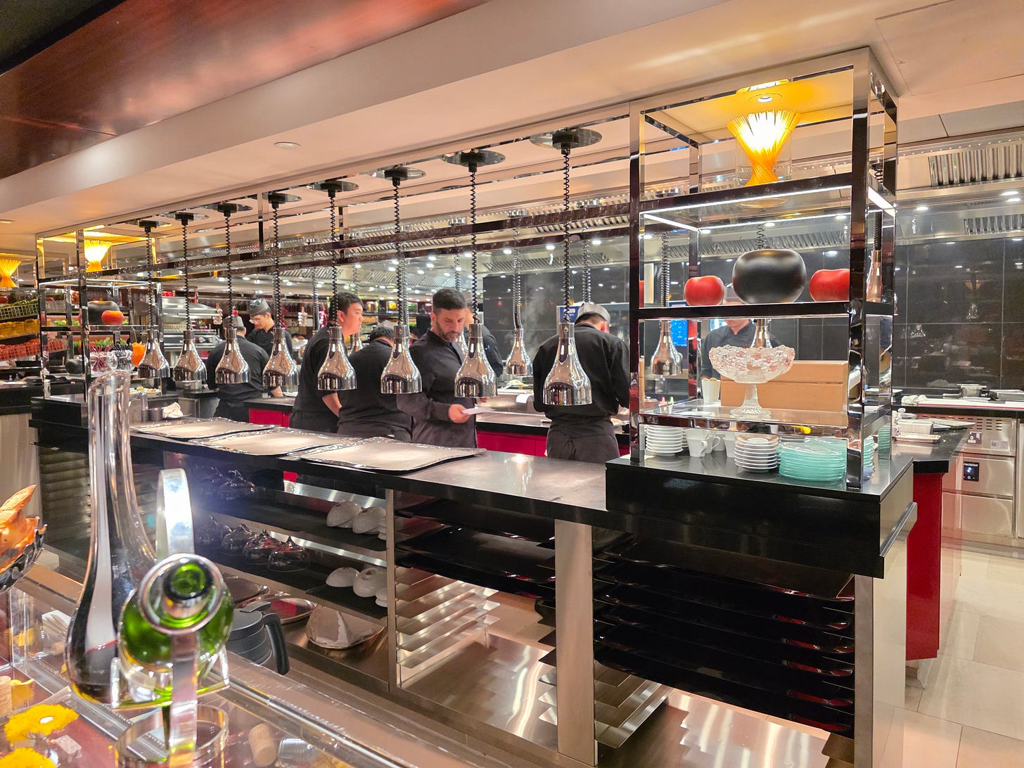 L'Atelier de Joel Robuchon - Epicurus's List
