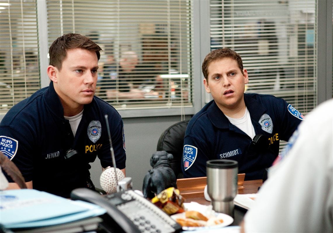 When it comes to laughs, '21 Jump Street' doesn't make the grade | The Blade