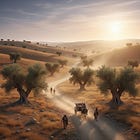 Poem: The Rabbi Who Asked