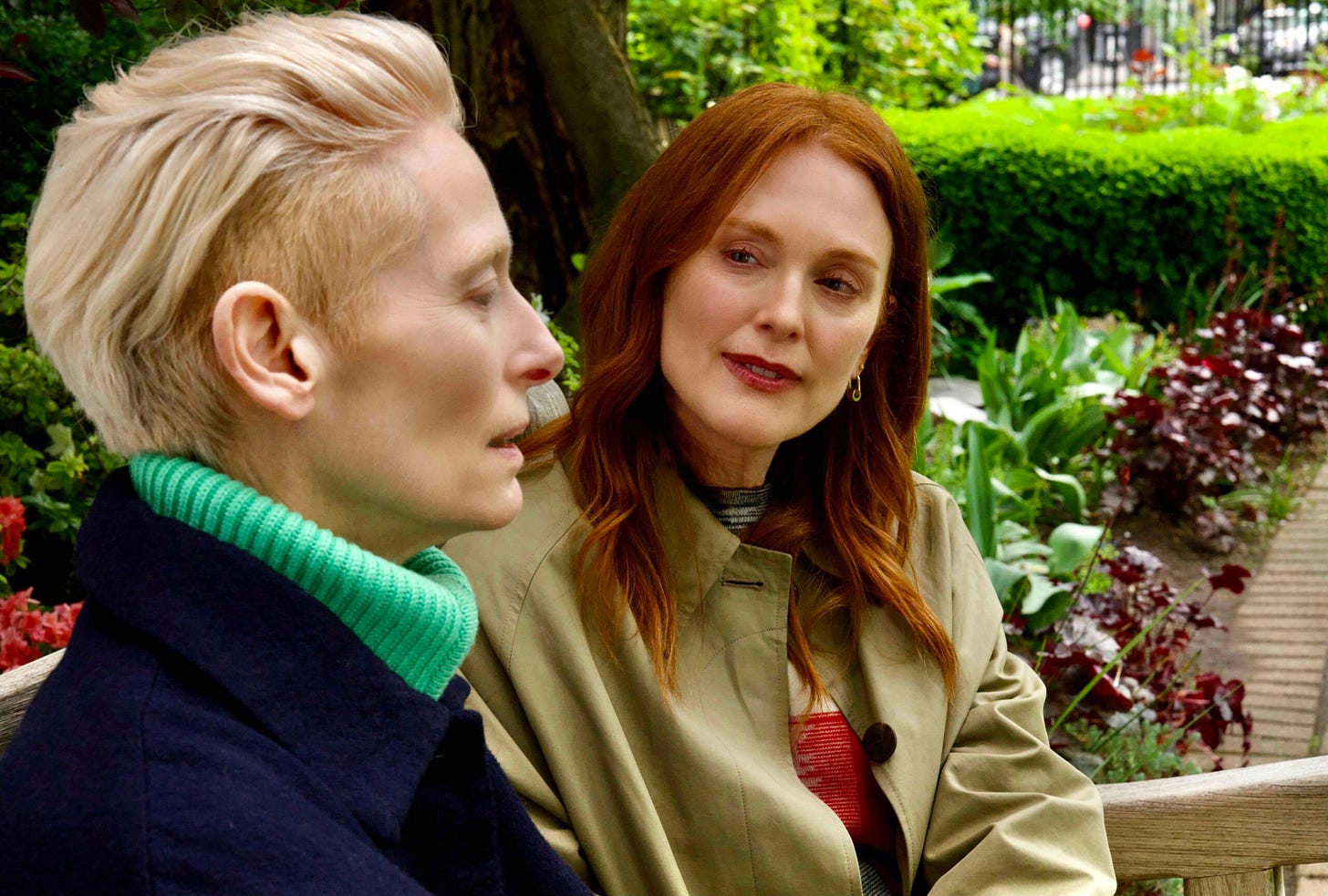 The Room Next Door — 2024 New York Film Festival Review
