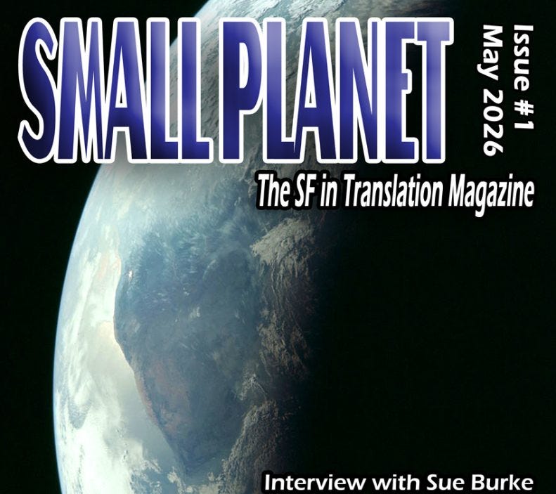 The Encyclopedia of Science Fiction | SFE | Substack