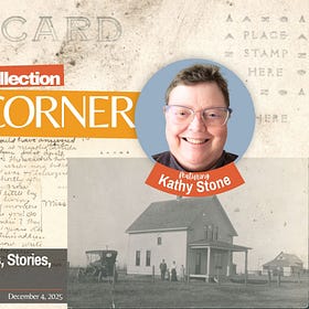 Kathy’s Corner » Postcards: Pictures, Stories, Art, and History » December 2025 