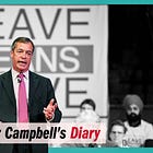 Farage wants to dodge the blame for Brexit. We can’t let him