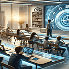 Education Isn’t What It Used To Be