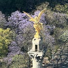 🚶‍➡️Mexico City: Paseo de la Reforma walk