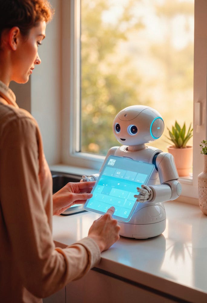 AI can turn unclear thoughts into clear sentences