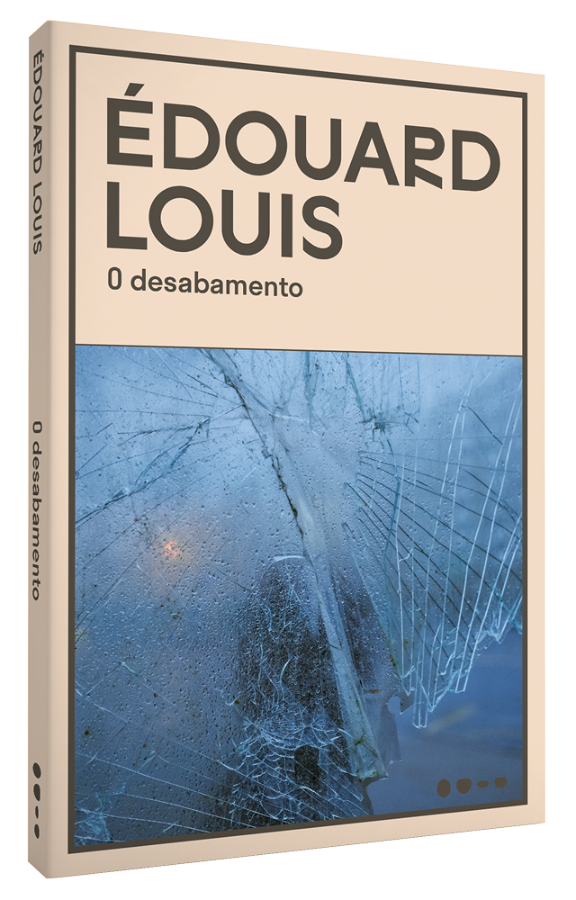 O desabamento - Édouard Louis