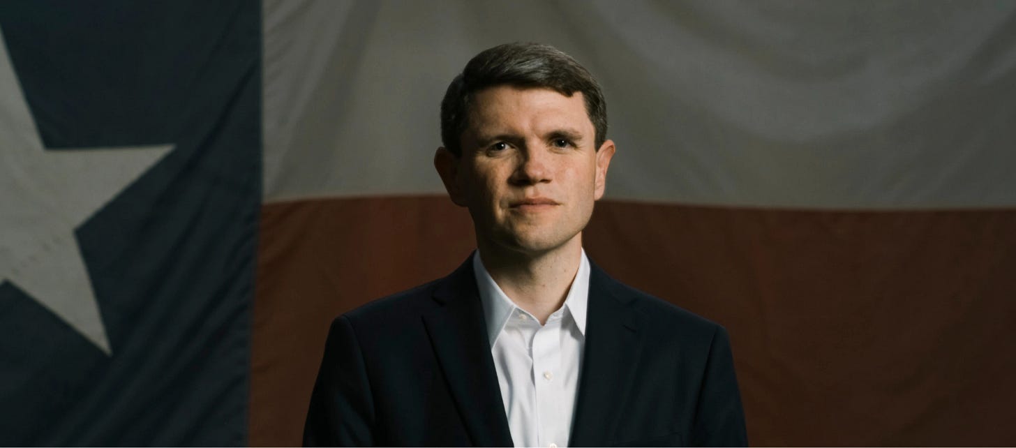Meet James Talarico - Talarico for Texas