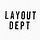Layout Department