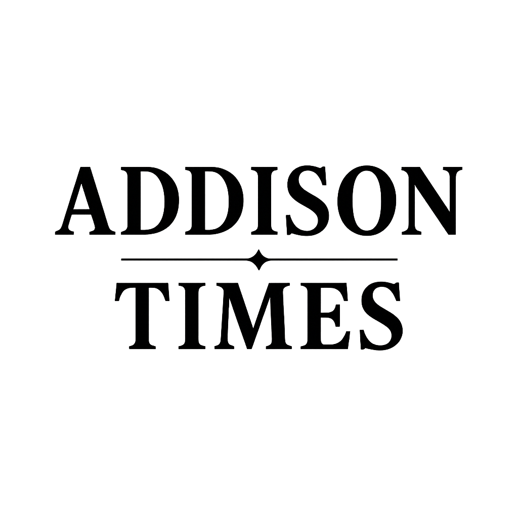 The Addison Times logo