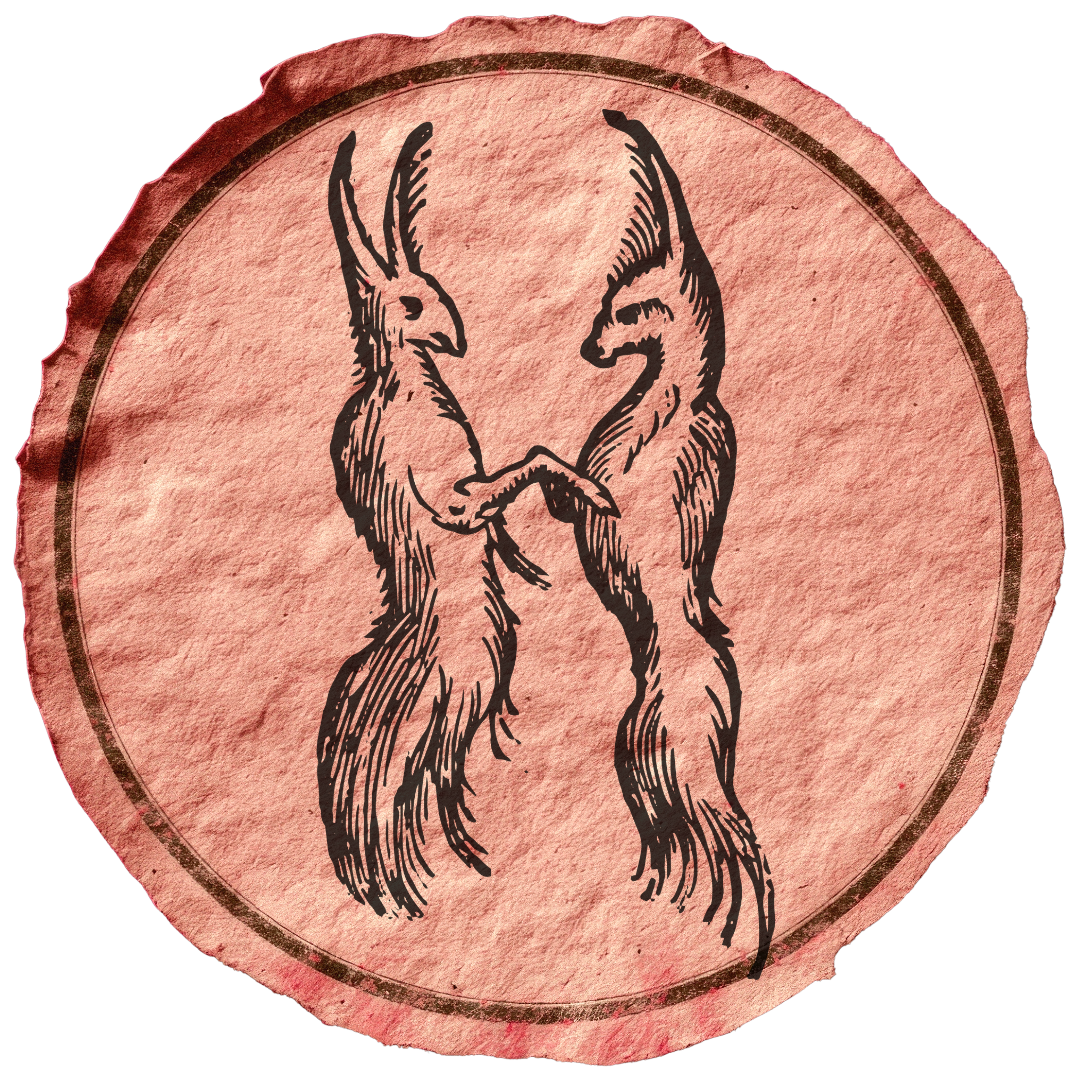 Cosmic-Chthonic Cartographies