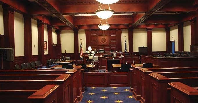 Charleston Federal Courthouse - JHS Architecture