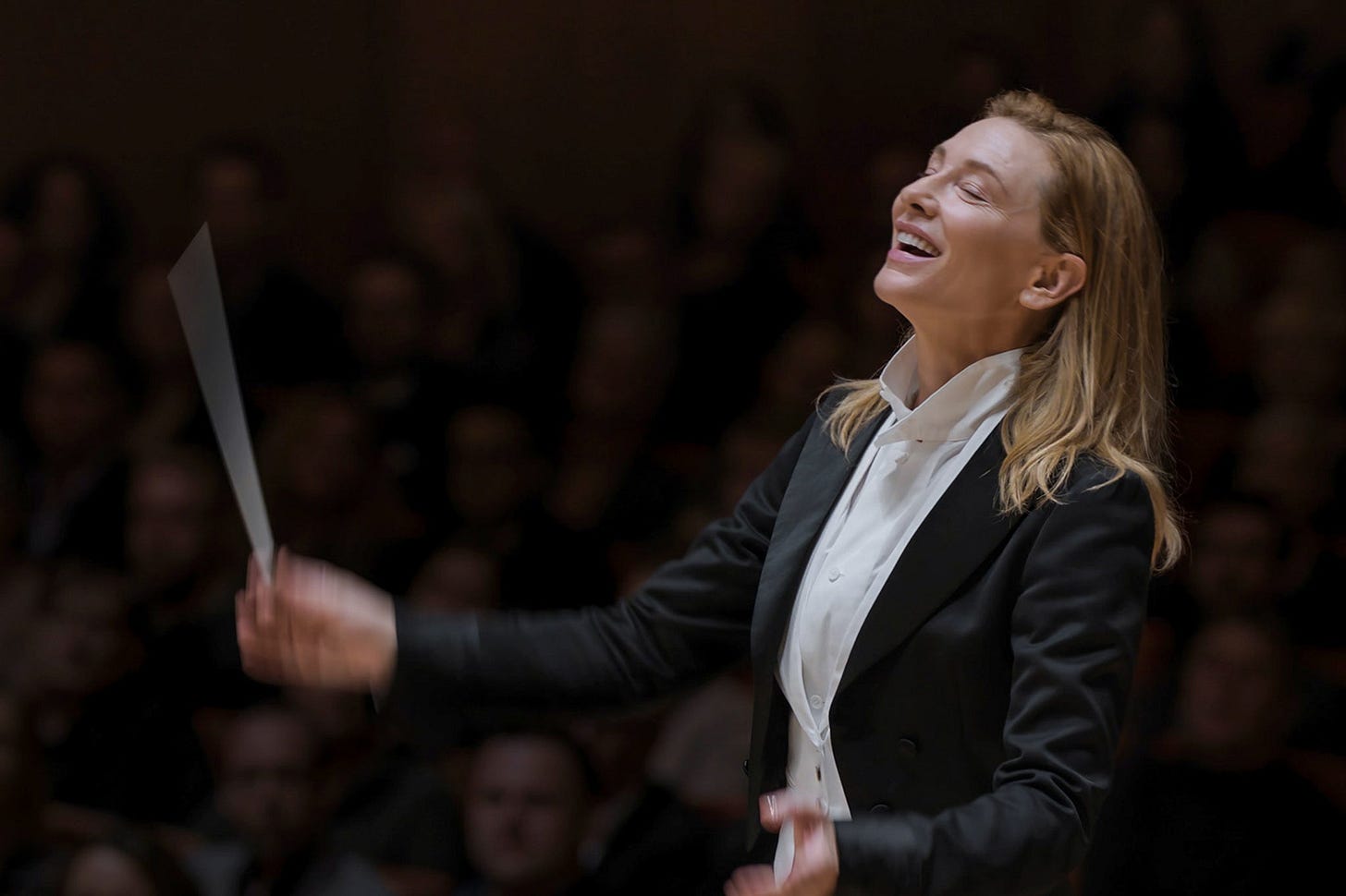 Tár: Cate Blanchett's new movie is about “cancel culture.” It's thrilling.