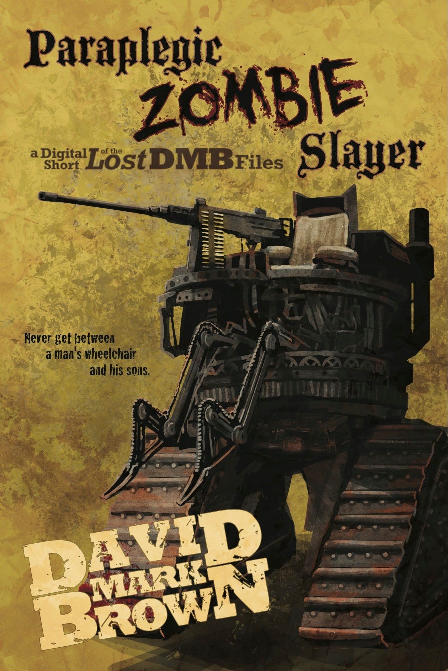 zombie slayer cover