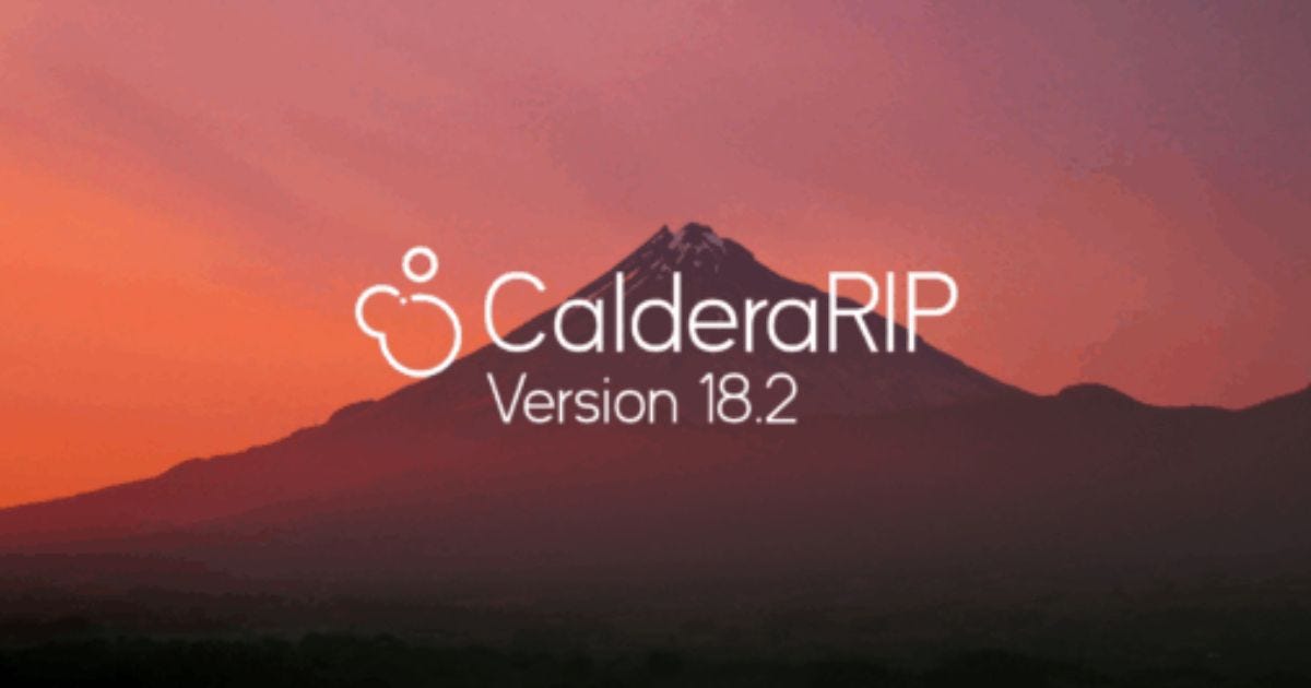 Caldera Releases CalderaRIP 18.2