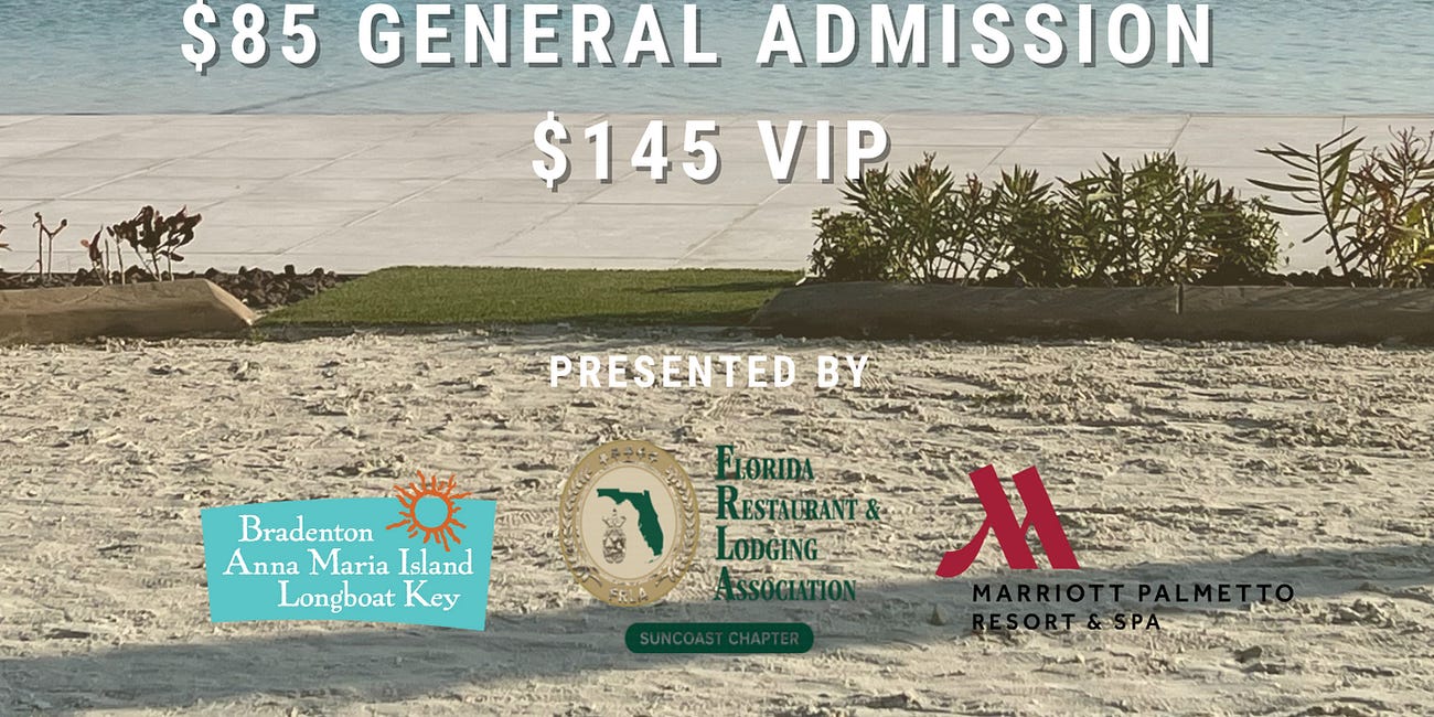 Taste & Toast Gulf Coast Announced – A Premier Culinary & Beverage Celebration Set For May 3, 2025