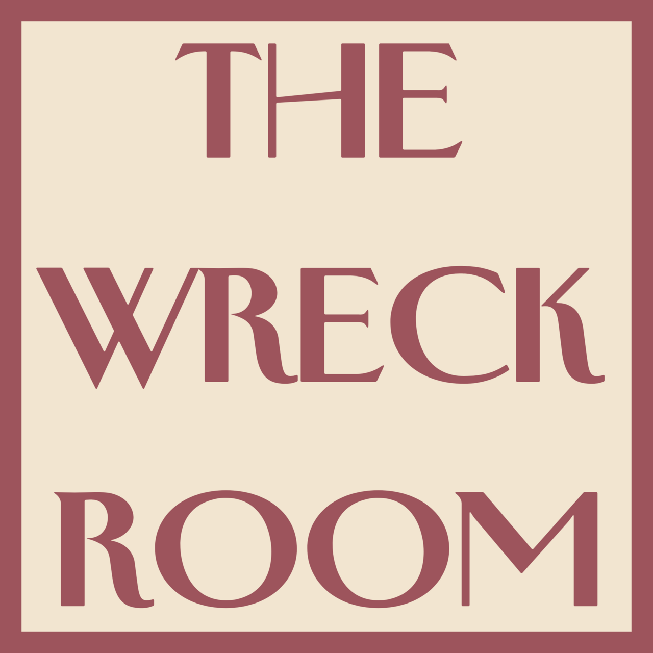 Artwork for The Wreck Room