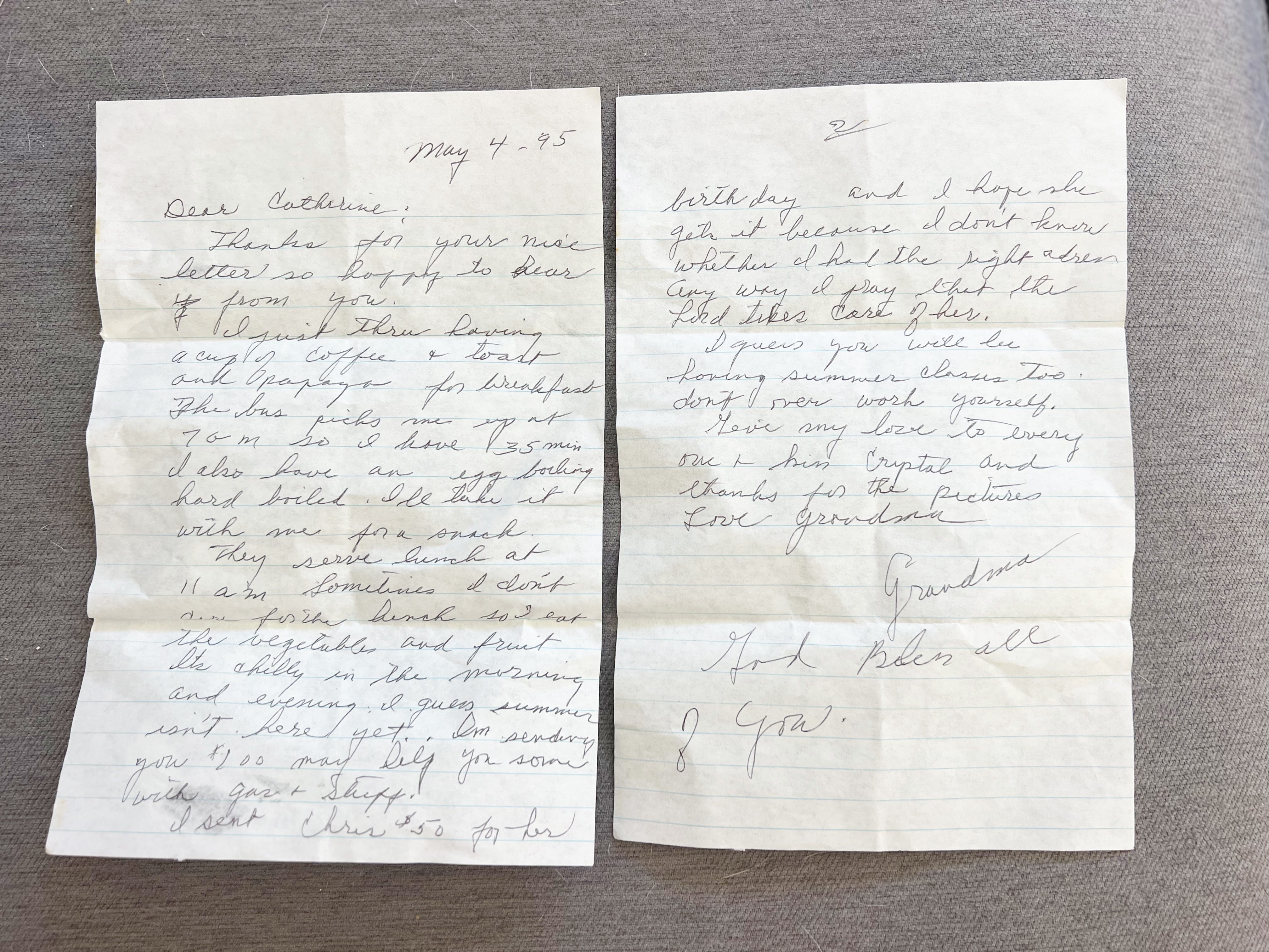 Why Handwritten Letters Mean So Much