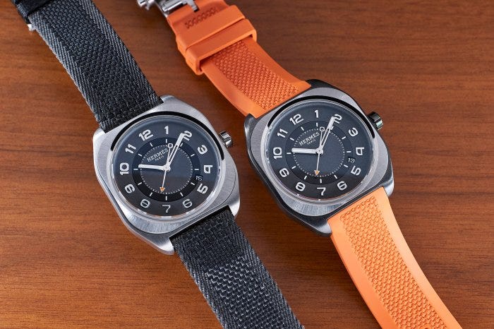 Hermes H08 Review - by Kathleen McGivney - RedBar Group