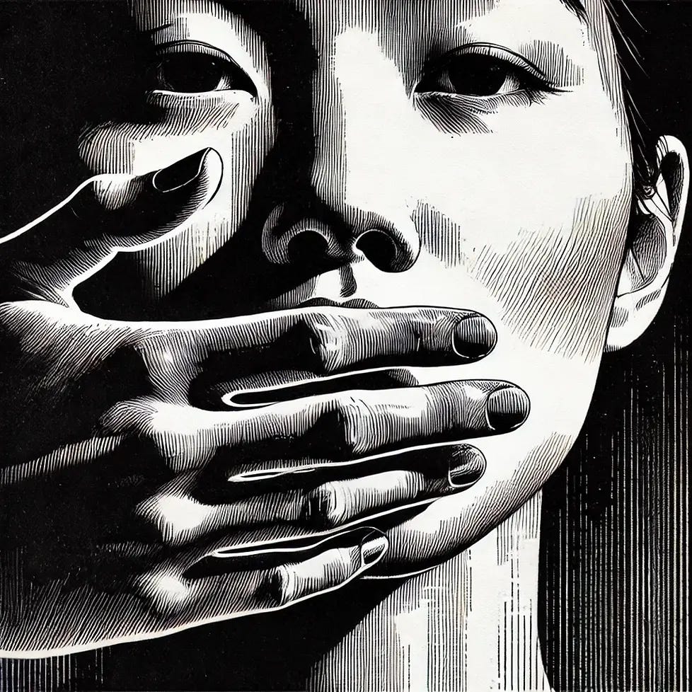 A female musician silenced at the Baltimore Symphony Orchestra