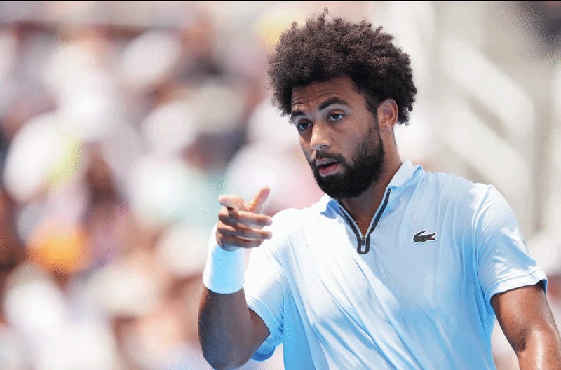 Frances Tiafoe reaches final against Arthur Fils at Cincinnati Open