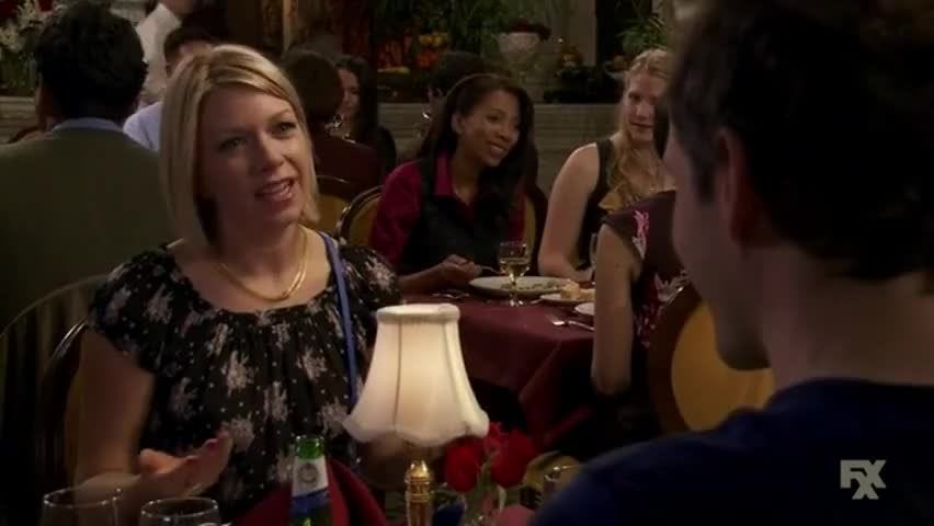 Clip of quote: What does that me...? You "don't have online"?