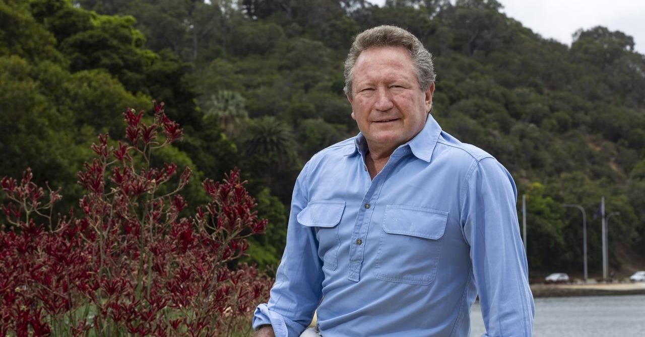 Andrew Forrest wins sanctions against Meta over scam ad evidence | The Australian Andrew Forrest wins sanctions against Meta over scam ad evidence | The Australian
