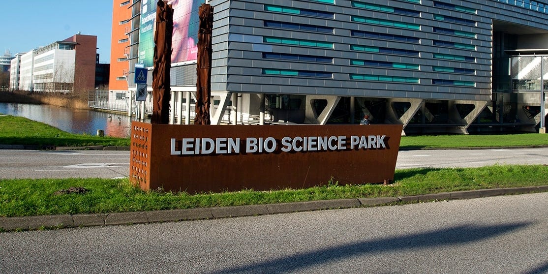 Leiden Bio Science Park - Leiden University