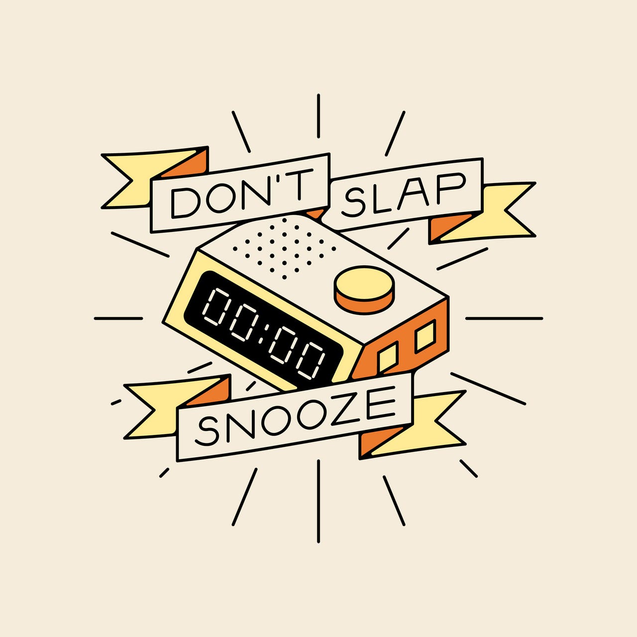 Don't Slap Snooze