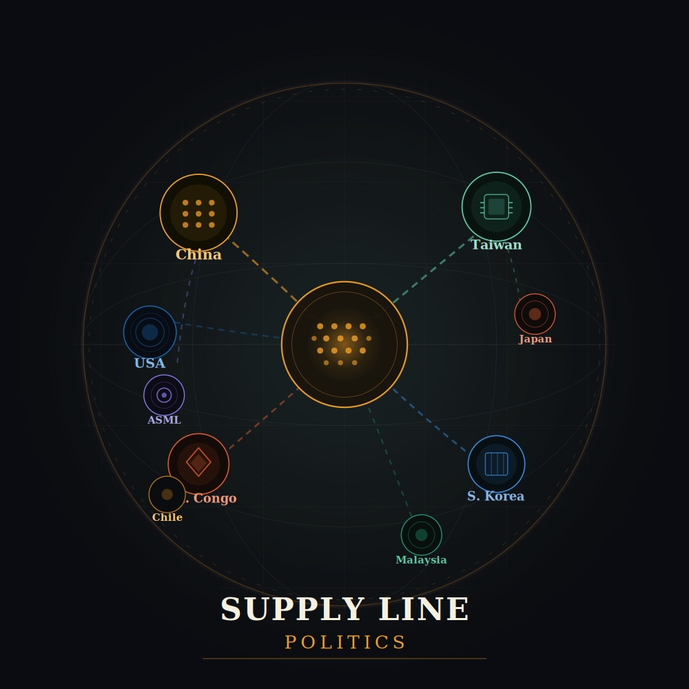 Supply Line Politics
